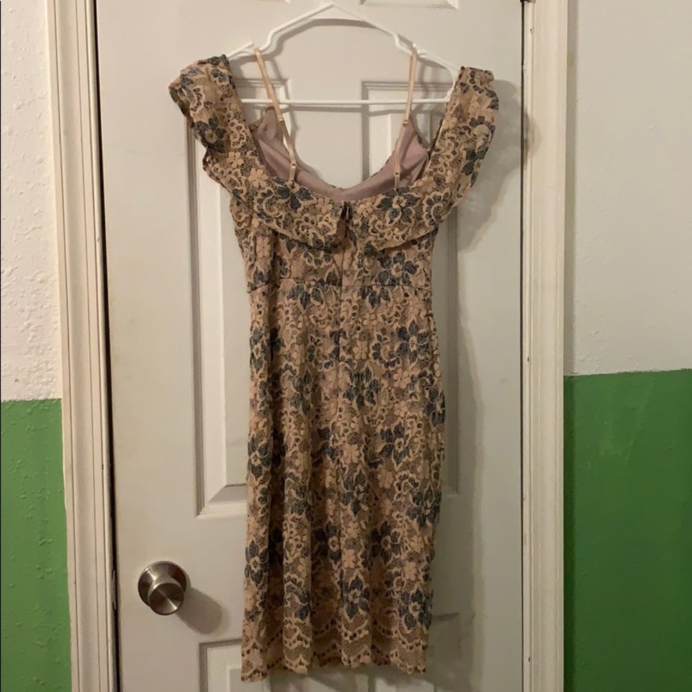 ASTR (Nordstrom) midi dress XS